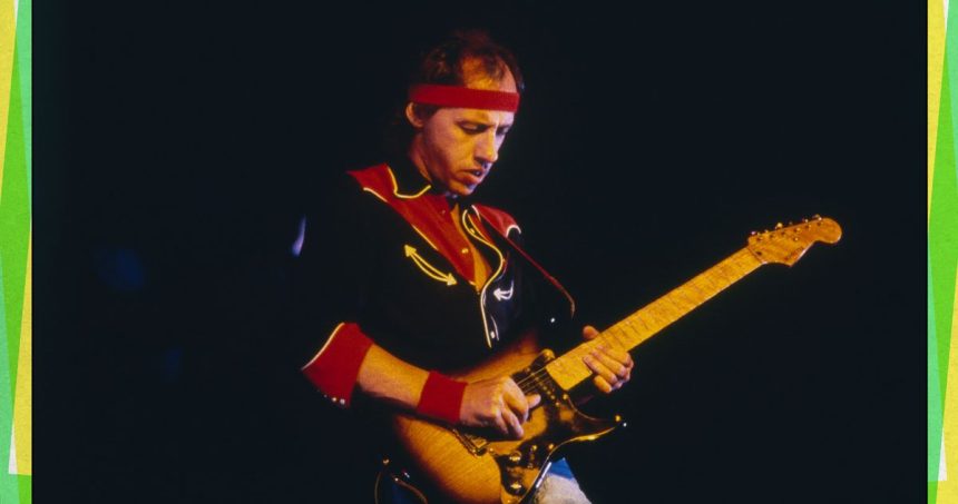 Mark Knopfler on His Best Music, From Dire Straits to Now