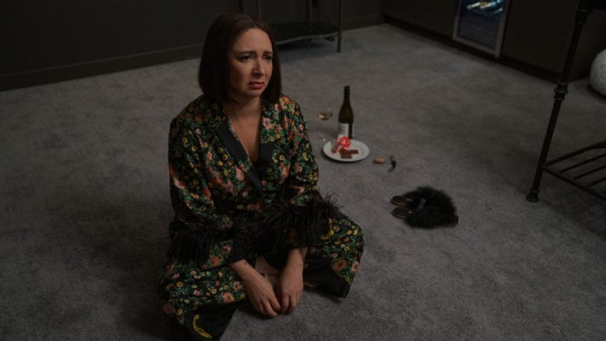 Maya Rudolph Unpacks ‘Loot’ Single Woman Journey in Season 2