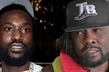 Meek Mill Threatens Wale After Seeing Him Hang Out With Ex-Friend