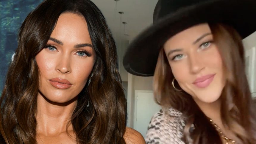 Megan Fox Breaks Silence on 'Love Is Blind' Chelsea Blackwell Comparison