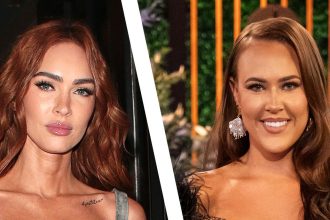 Megan Fox Reacts to ‘Love Is Blind’ Chelsea’s Comparison