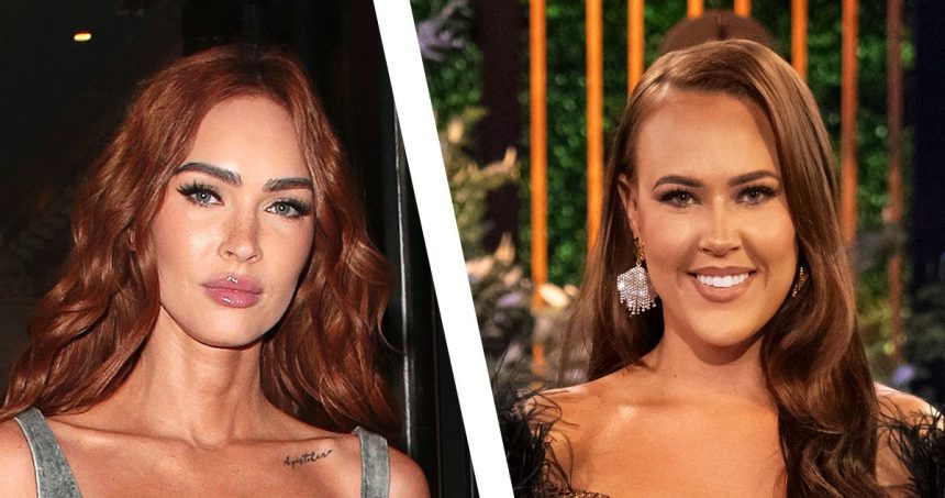 Megan Fox Reacts to ‘Love Is Blind’ Chelsea’s Comparison