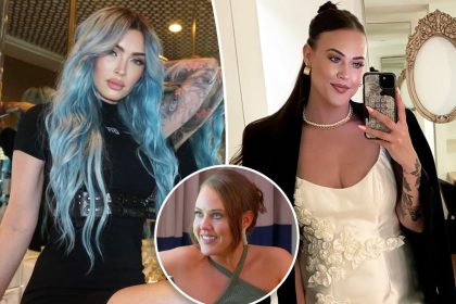 Megan Fox reacts to 'bullied' Chelsea Blackwell's comparison on 'Love Is Blind'