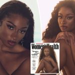 Megan Thee Stallion shows off her 'strong' body on the cover of Women's Health