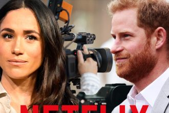 Meghan Markle & Prince Harry Launching Two New Shows for Netflix