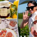 Meghan Markle's American Riviera Orchard debuts first product