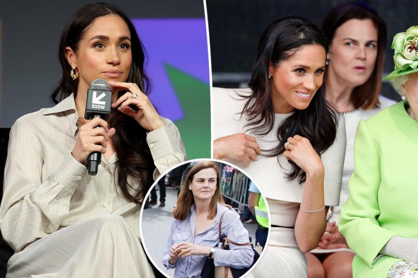 Meghan Markle’s former aide confirms she was interviewed regarding bullying claims