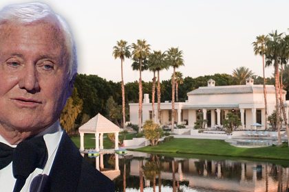 Merv Griffin's Legendary La Quinta Estate on Sale For $36 Million