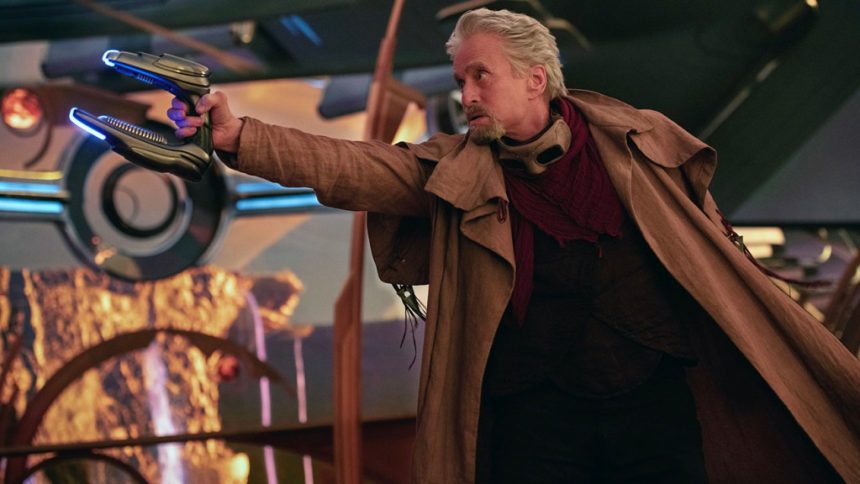 Michael Douglas Wishes His 'Ant-Man' Character Had Been Killed Off