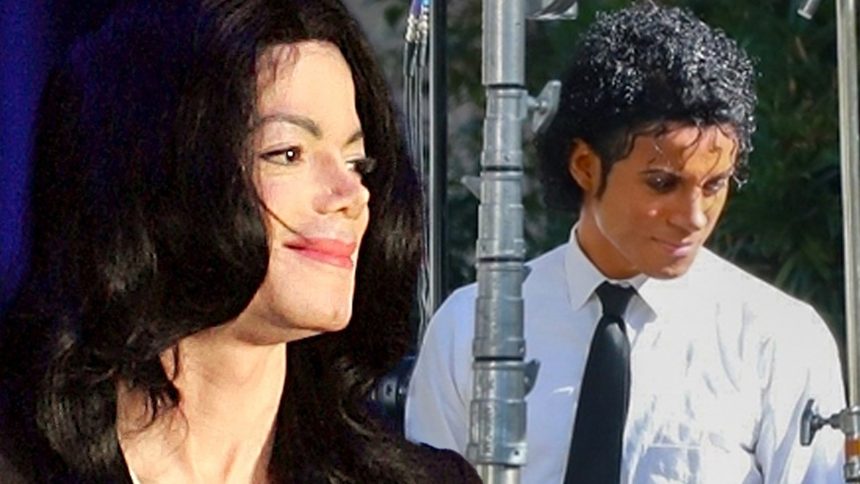 Michael Jackson Biopic Producer Teases 'Long' Film With Over 30 Songs