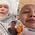 Michael Strahan's daughter Isabella reveals she underwent 3rd brain surgery amid cancer battle