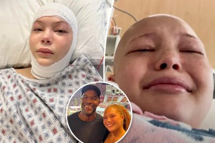 Michael Strahan's daughter Isabella reveals she underwent 3rd brain surgery amid cancer battle