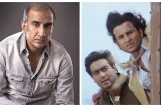 Milan Luthria spills behind-the-scene secrets of Ajay Devgn's daredevil stunt from 'Kachche Dhaage': 'His kurta, sheet, and vest, were torn and he got bruises...' - Exclusive |