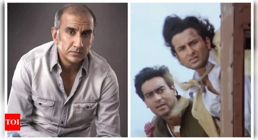 Milan Luthria spills behind-the-scene secrets of Ajay Devgn's daredevil stunt from 'Kachche Dhaage': 'His kurta, sheet, and vest, were torn and he got bruises...' - Exclusive |