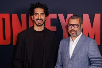 Monkey Man director Dev Patel is ‘consistent in his roles and his effort,' says Jordan Peele | Hollywood