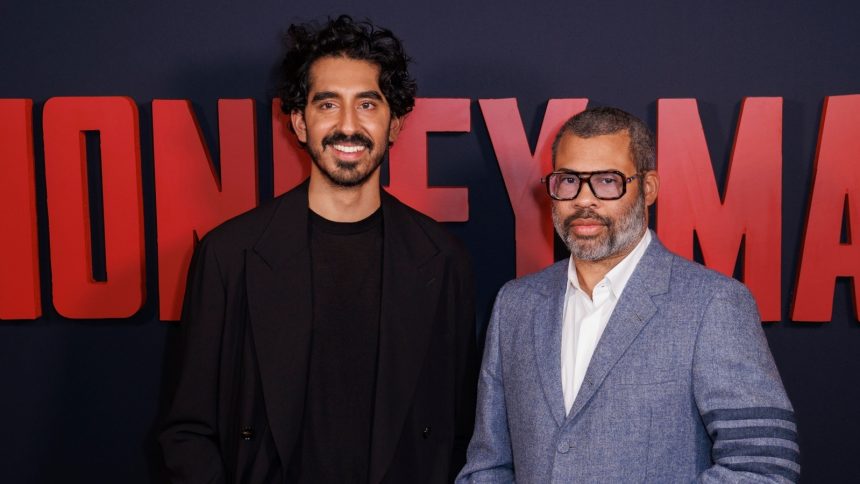 Monkey Man director Dev Patel is ‘consistent in his roles and his effort,' says Jordan Peele | Hollywood