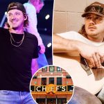 Morgan Wallen chats with mystery woman in photos before arrest