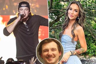 Morgan Wallen's ex KT Smith speaks out on singer's arrest