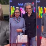 Mrunal Thakur, Shabana Azmi, Sunny Kaushal and more: Celebs attend 'Amar Singh Chamkila' special screening - Video inside