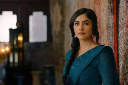 Mrunal Thakur says Sita Ramam gained traction only after its Telugu release: 'Whenever the film is done, it is like a breakup' | Hindi Movie News