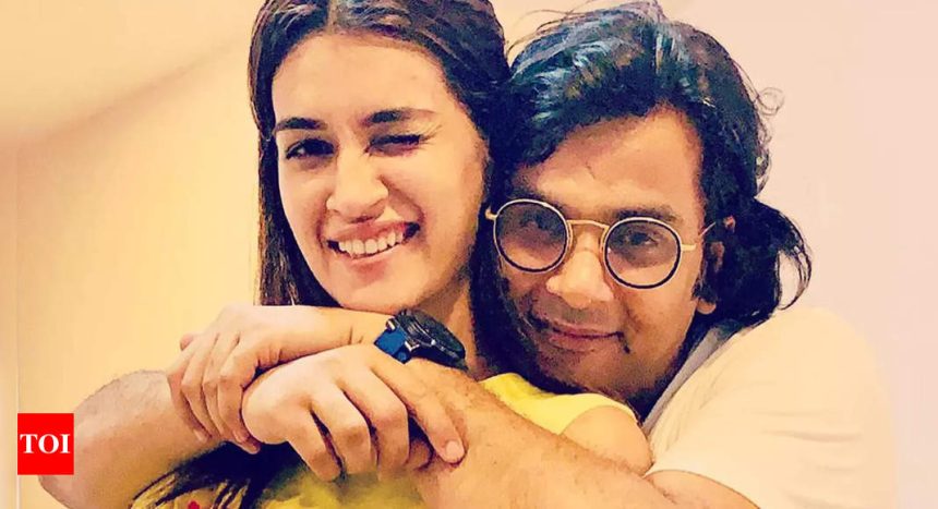 Mukesh Chhabra reveals Kriti Sanon was hurt when he ‘lied’ about her and it took him years to correct his mistake: ‘She’s like my sister’ | Hindi Movie News