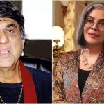 Mukesh Khanna criticises Zeenat Aman's stance on live-in relationships: 'She has lived her life according to the western civilization' | Hindi Movie News