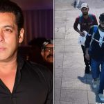 Mumbai crime branch arrests two accused in Salman Khan house firing case, to be presented in court on Tuesday morning | Hindi Movie News