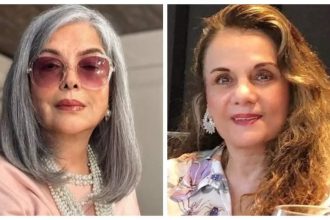 Mumtaz condemns Zeenat Aman for advocating live-in: 'She should be the last person doling out advice on relationships...' |