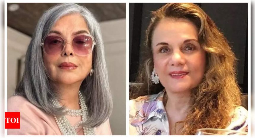 Mumtaz condemns Zeenat Aman for advocating live-in: 'She should be the last person doling out advice on relationships...' |