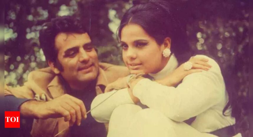 Mumtaz on Her Bond with Feroz Khan |