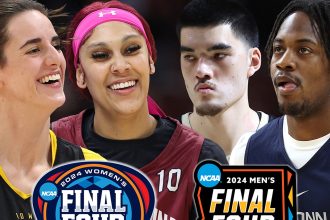 NCAA Women's Final Tops Men For First Time, Watched By 18 Million