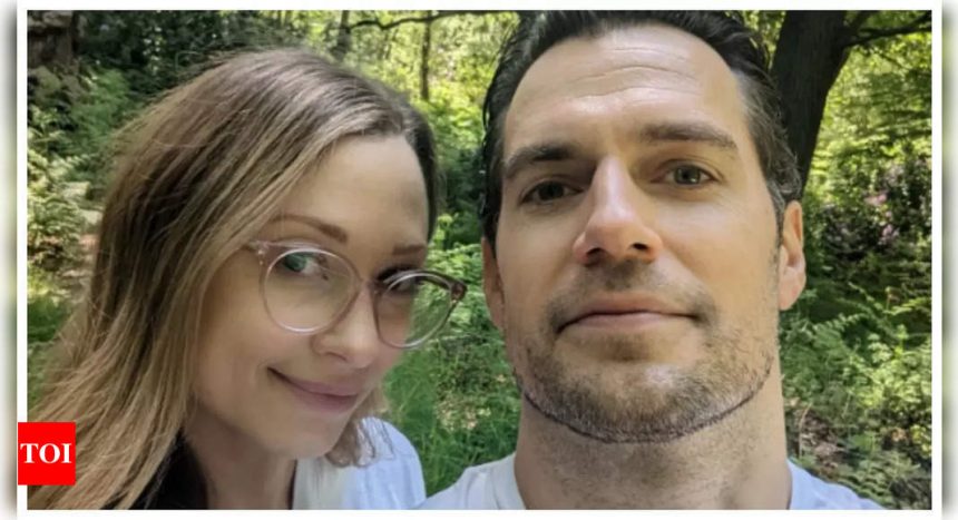 Natalie Viscuso Pregnancy: Henry Cavill and girlfriend Natalie Viscuso expecting first child together; actor 'excited' to be a dad |