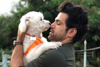 National Pet Day: Rithvikk Dhanjani recalls the time when his dog Murphey took his sickness over him