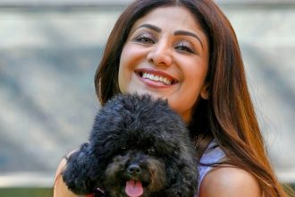 National Pet Day special| Shilpa Shetty Kundra: My dog Truffle is health conscious like me!