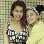 National Siblings Day | Taapsee Pannu and Shagun Pannu get candid about their sister bond and having a friend at home