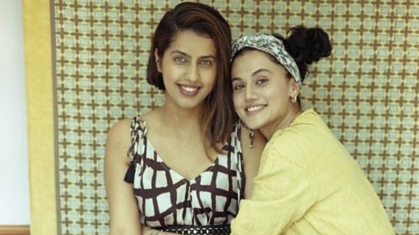 National Siblings Day | Taapsee Pannu and Shagun Pannu get candid about their sister bond and having a friend at home