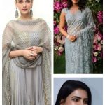 Navratri 2024, Day 5: Actresses in grey attire