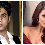 Netizens speculate Aryan Khan and Larissa Bonesi's alleged romance amidst THIS advertisement | Hindi Movie News