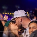 New Photos of Taylor and Travis Kissing in Middle of Coachella Crowd