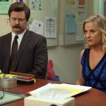 Nick Offerman and Amy Poehler Used to Make Out on 'Parks and Rec'