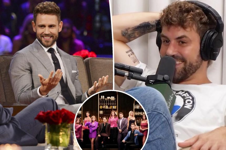 Nick Viall shades 'Vanderpump Rules' cast for claiming they're broke