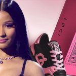 Nicki Minaj and Sneaker Company Loci Release Custom Shoes