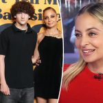 Nicole Richie raves about parenting teens Harlow and Sparrow