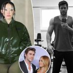 Noah Cyrus fights back after she's slammed for liking Liam Hemsworth's gym selfie