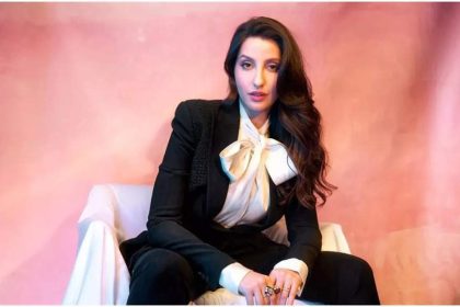 Nora Fatehi REVEALS this about a foreigner's perspective on dating Indian men | Hindi Movie News