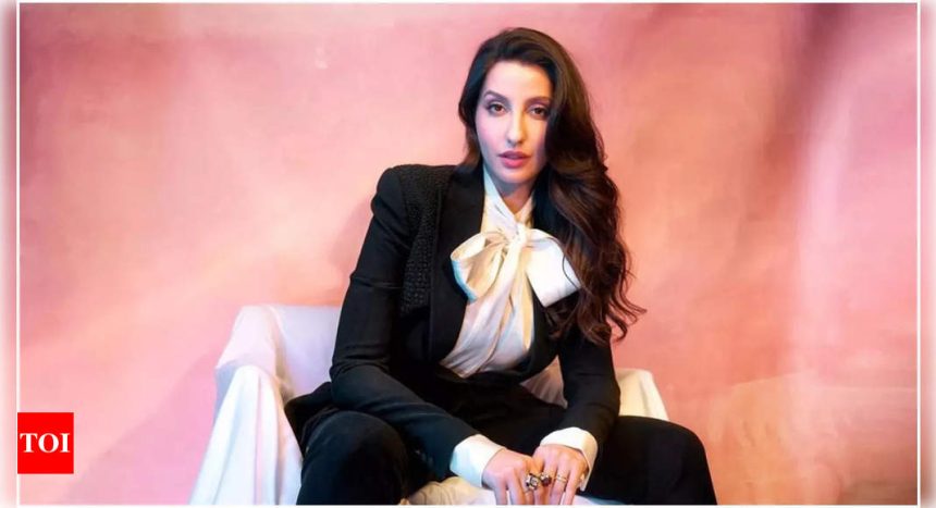 Nora Fatehi REVEALS this about a foreigner's perspective on dating Indian men | Hindi Movie News