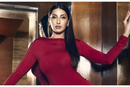 Nora Fatehi makes a shocking claim against Bollywood couples; says most of them 'aren't in love' and they 'marry for fame' |