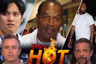 O.J. Simpson Dead, Bianca Censori, Shohei Ohtani