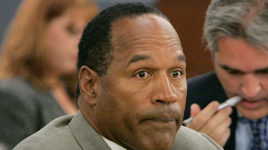 O.J. Simpson Did NOT Make Deathbed Confession About Murders