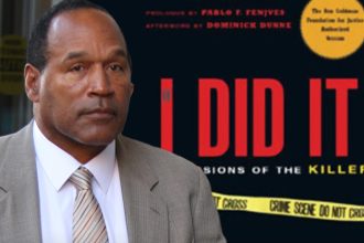 O.J. Simpson 'If I Did It' Book Sales Skyrocket After Death, Top Criminology Chart